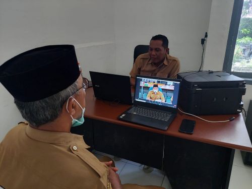 KABUPATEN MOROWALI - MENGANGKAT TEMA “RADIO SIAGA BENCANA”, DISKOMINFO  MOROWALI HADIRI ANNIVERSARY ke 3 INDONESIA 