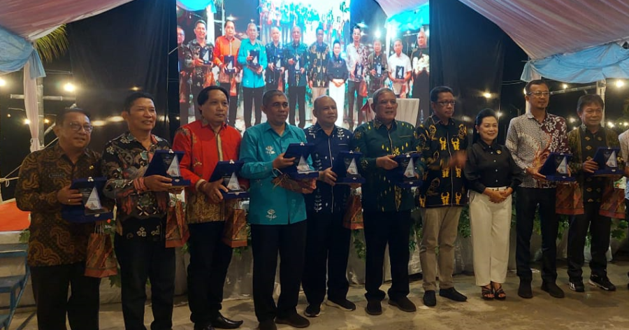 DISKOMINFO-SP KAB.MOROWALI HADIRI PEMBUKAAN RAKOR KOMINFO DAN PPID SE- PROVINSI SULAWESI TENGAH