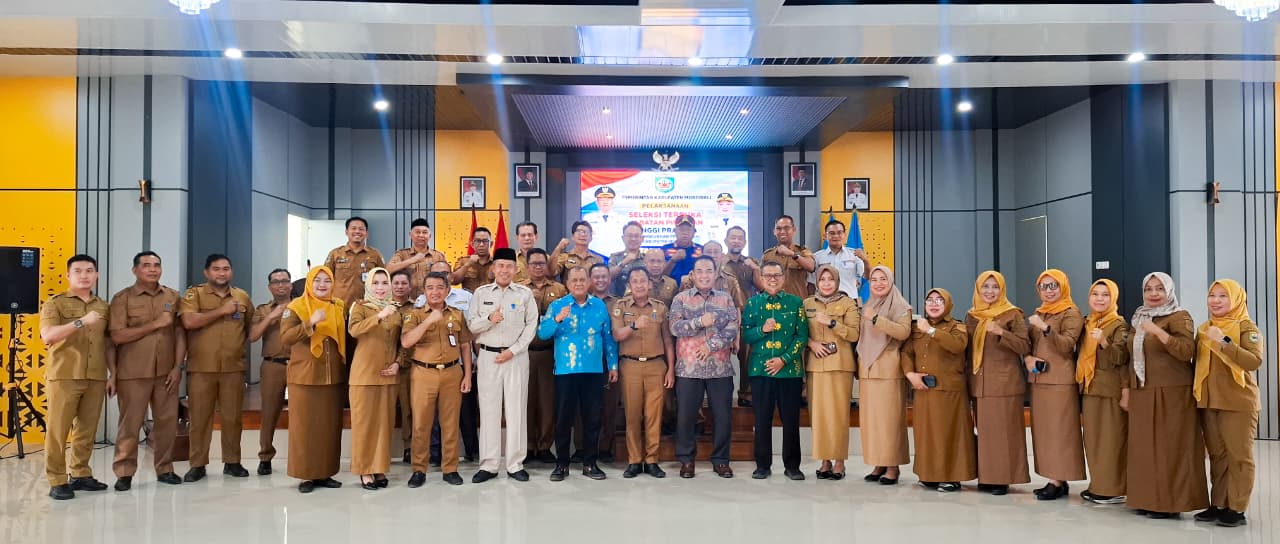 Seleksi Terbuka JPT Pratama Morowali 2026 Resmi Dibuka