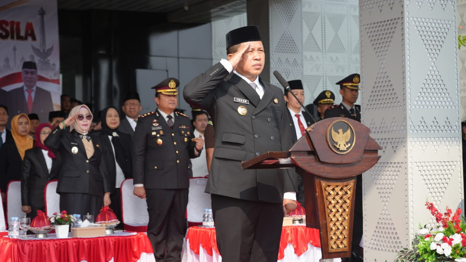 Berlangsung Khidmat, Pemkab Morowali Gelar Upacara Hari Kesaktian Pancasila 2026