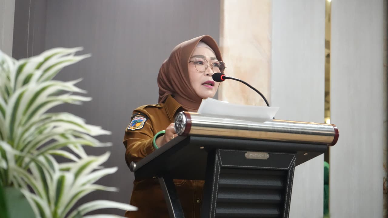 Wabup Iriane Iliyas Buka Pelatihan UP2K, Dorong Produk Unggulan Jadi Pelopor UMKM