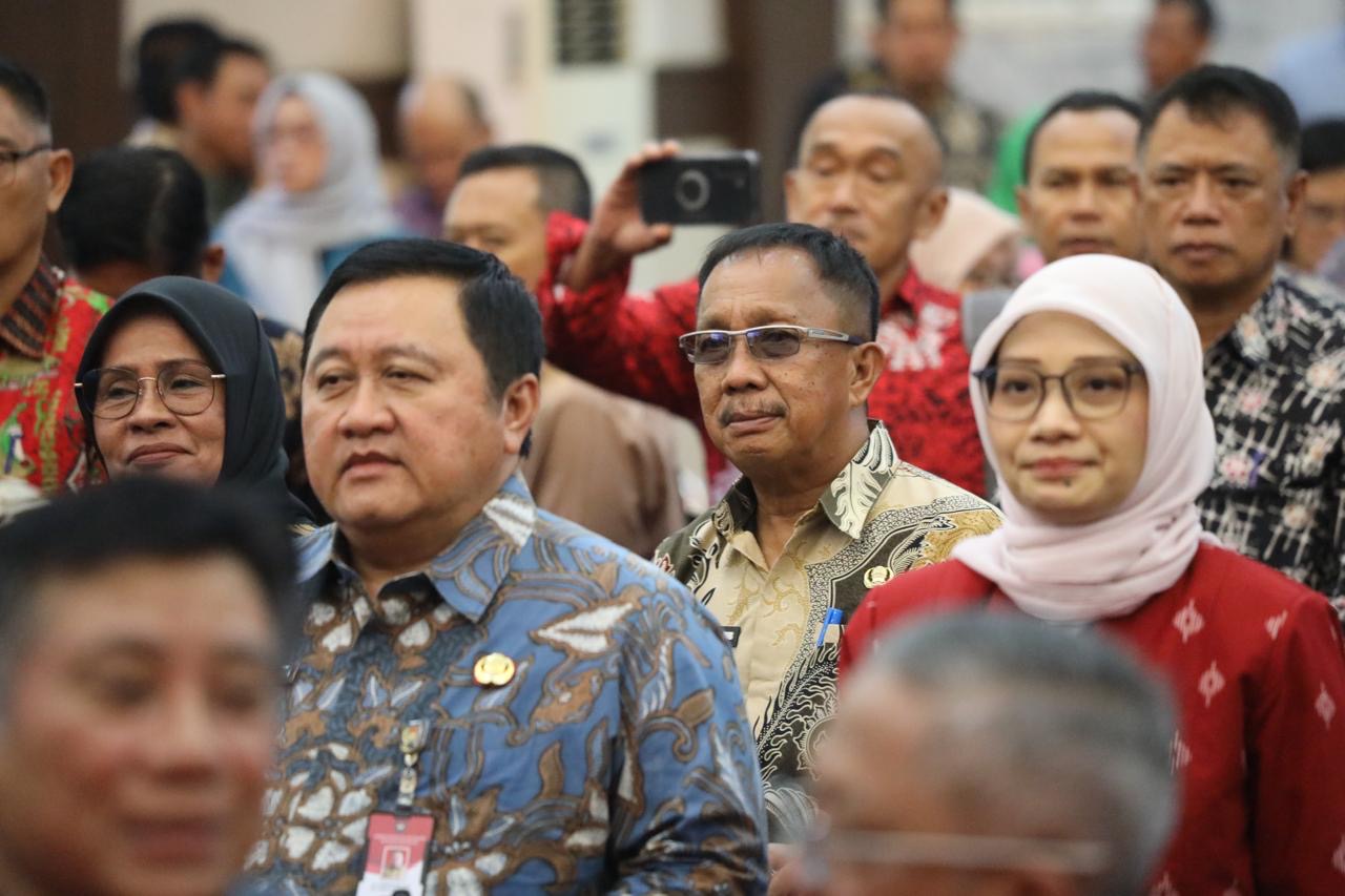 Rakor Percepatan Pertumbuhan Ekonomi se-Sulawesi, Pemkab Morowali Dorong Diversifikasi Sektor Unggulan