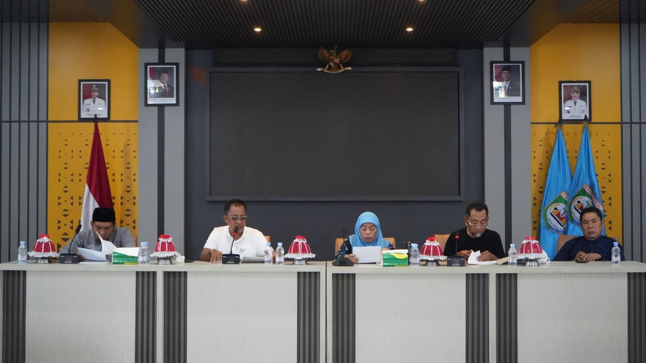 Pemkab Morowali Matangkan Persiapan MTQH XVI Tingkat Kabupaten Tahun 2026