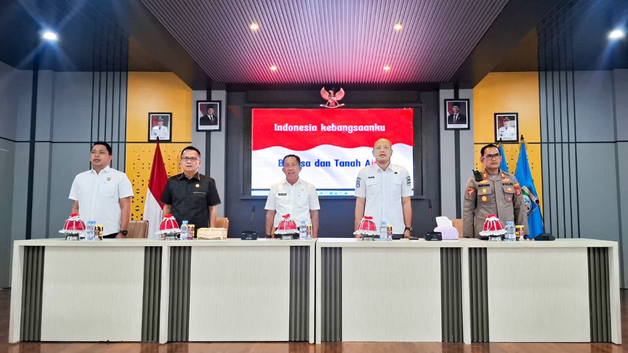 Morowali Matangkan Persiapan, Siap Sukseskan PORPROV X Sulawesi Tengah 2026