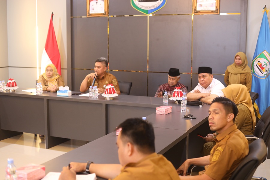 Pemkab Morowali Matangkan Sayembara Hymne, Perkuat Identitas dan Jati Diri Daerah