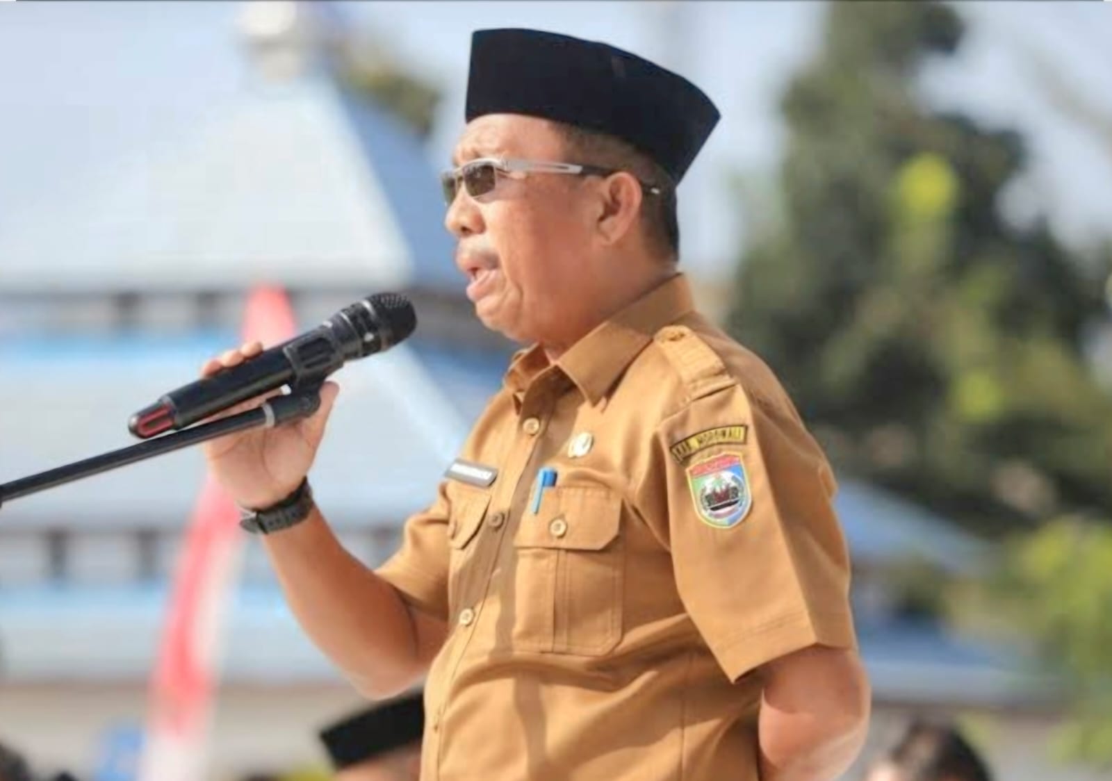 Pimpin Apel Pagi, Sekda Morowali Tekankan Percepatan Pembahasan Anggaran