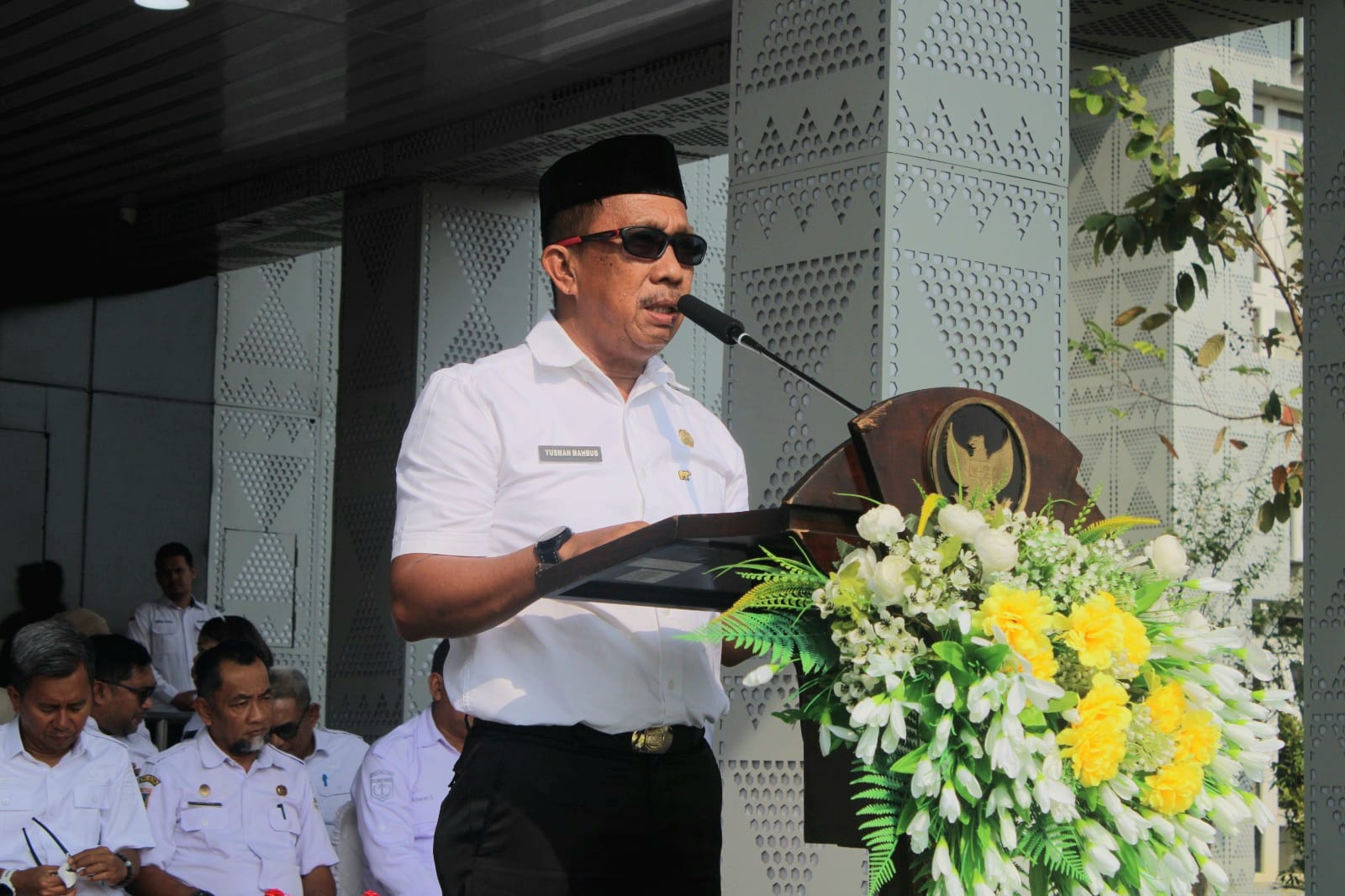 Sekda Morowali Yusman Mahbub Buka Orientasi PPPK 2026, Tekankan Pentingnya Belajar dan Integritas