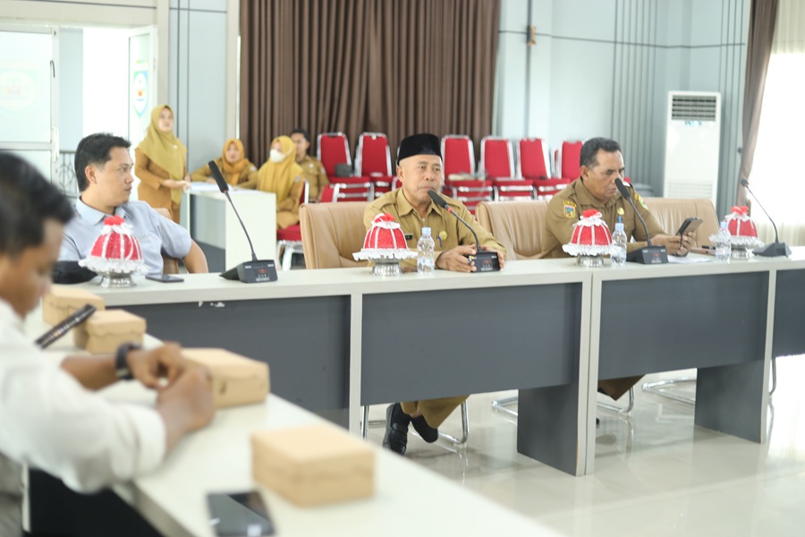 Pemkab Morowali Matangkan Penyaluran BBM Porprov dan Kuota LPG untuk MTQ Menui