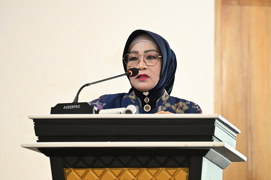 Pemkab Morowali Gelar Seminar Akhir RAD PUG 2025–2029
