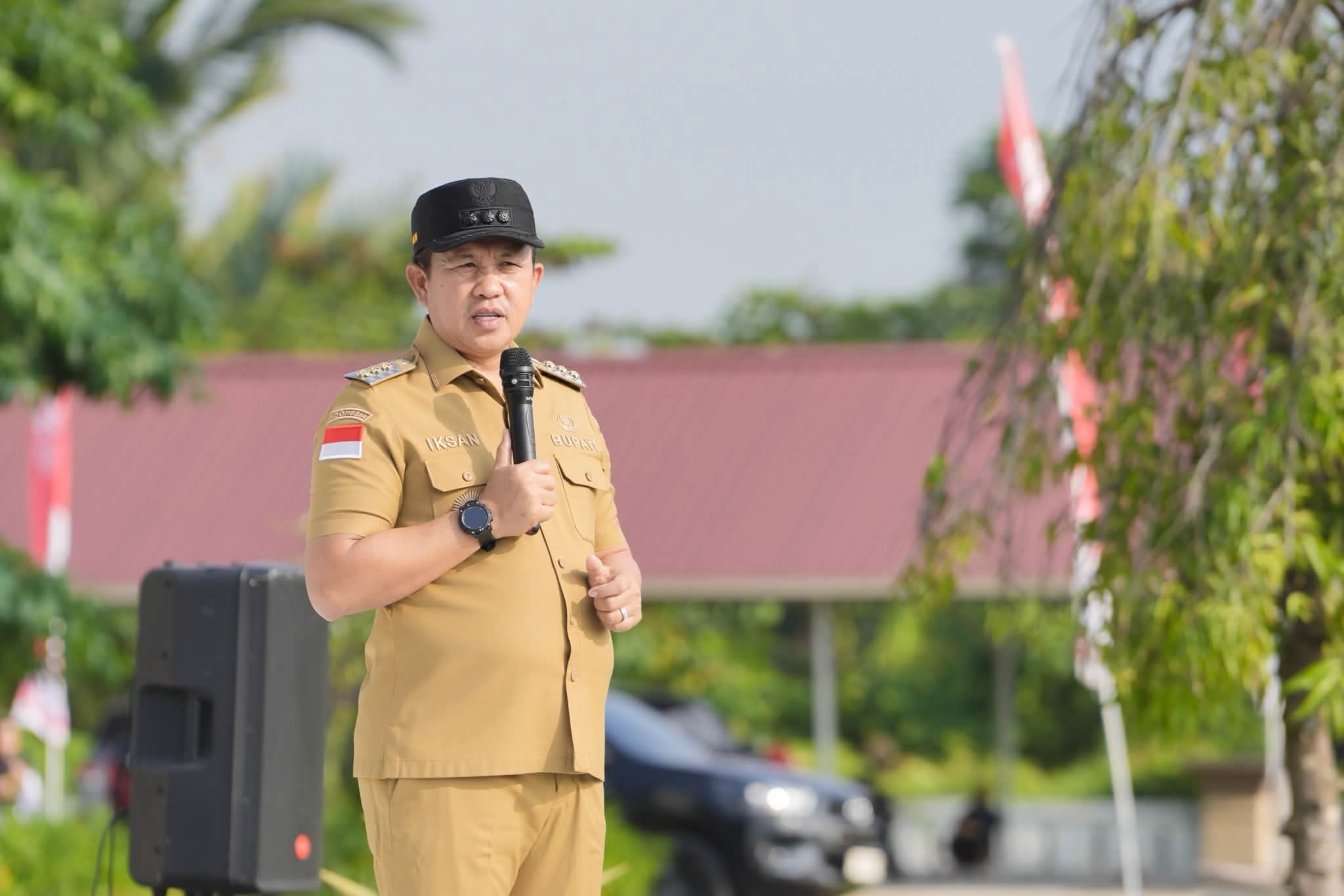 Bupati Morowali Iksan Tekankan Program Tepat Sasaran dan Pengelolaan Keuangan yang Sehat