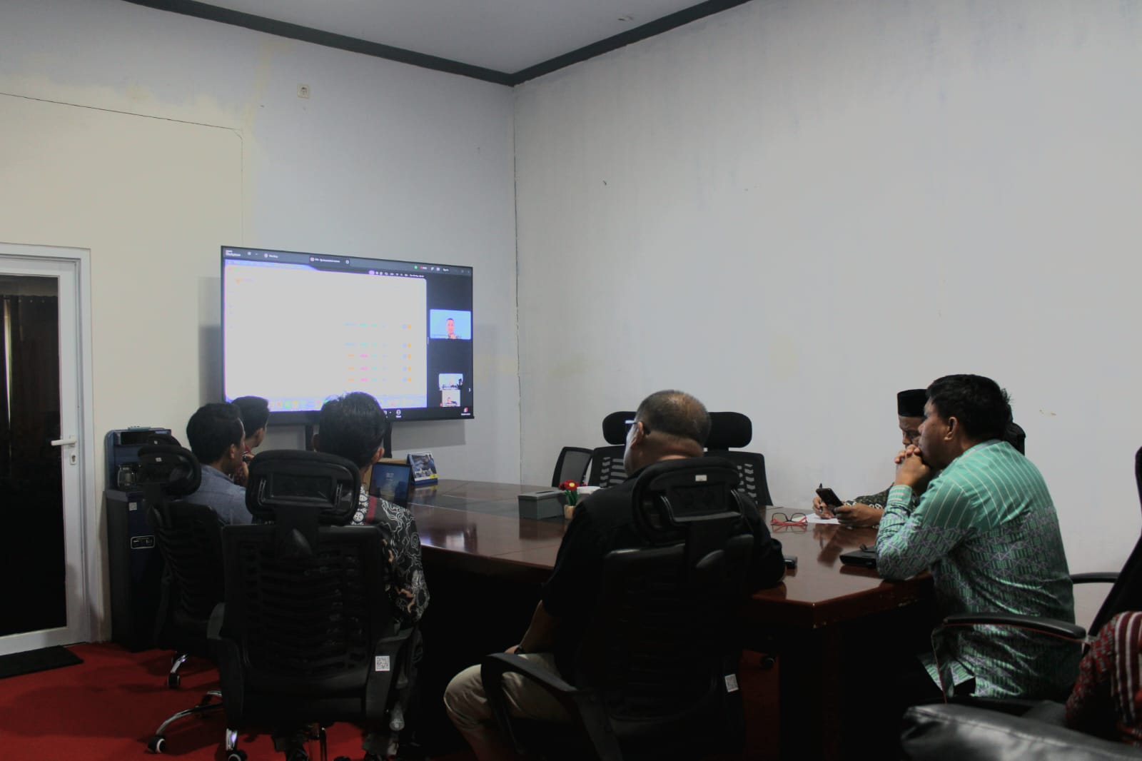 Matangkan Transformasi Digital, Pemkab Morowali Ikuti Evaluasi PEMDI 2026
