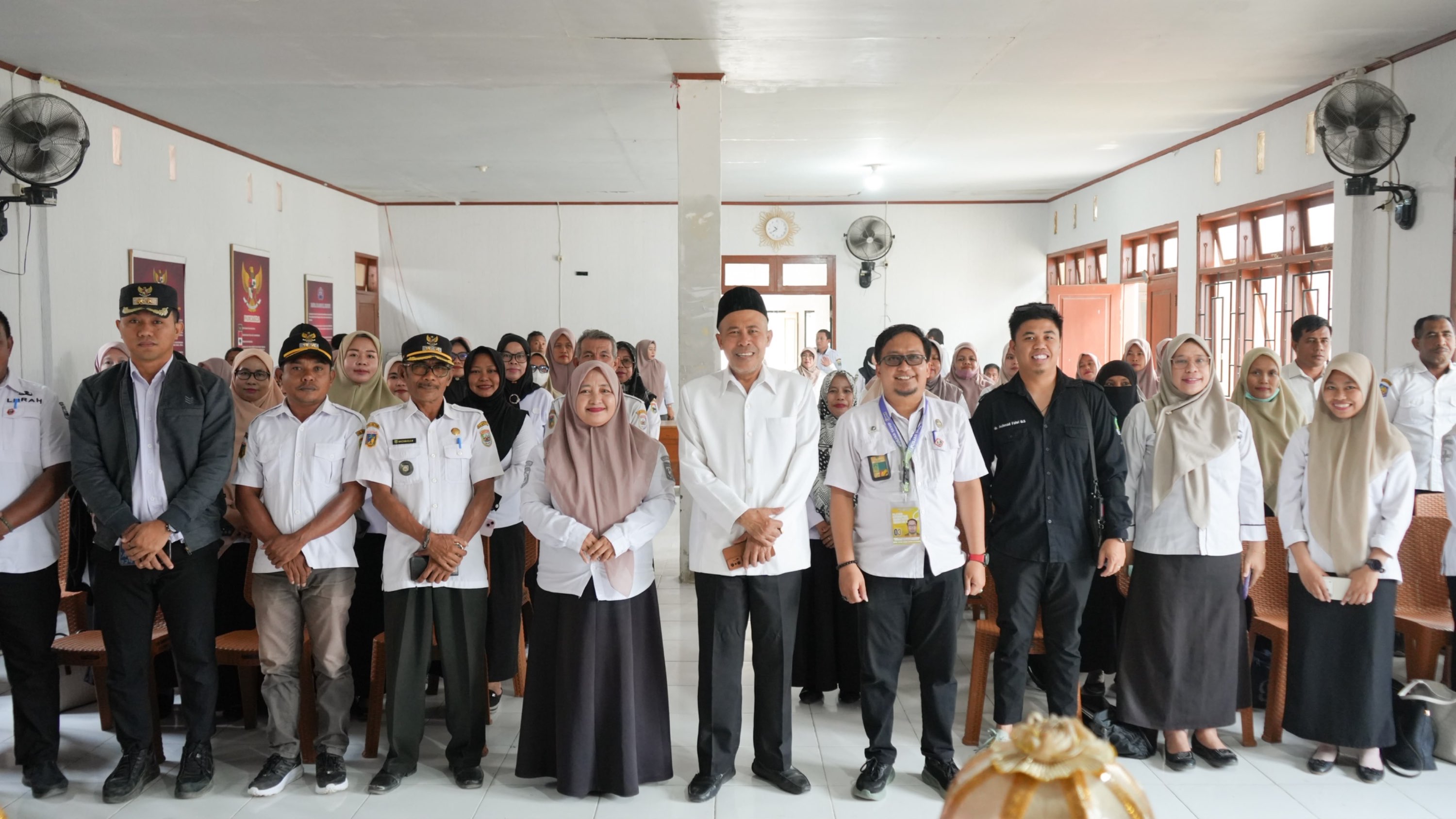 Diskominfo-SP Morowali Dorong Percepatan Transformasi Digital Melalui Sosialisasi TTE di Bungku Tengah